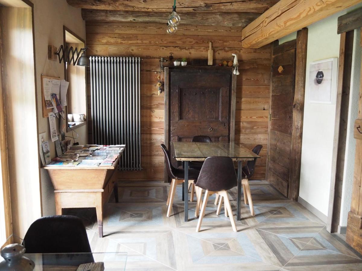 Bed and Breakfast Virasol Dronero Esterno foto