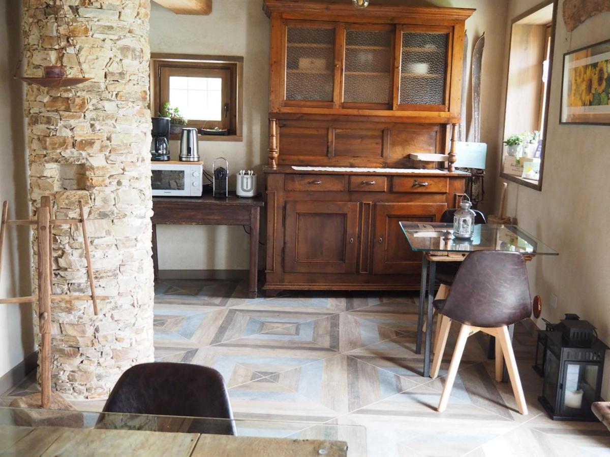 Bed and Breakfast Virasol Dronero Esterno foto