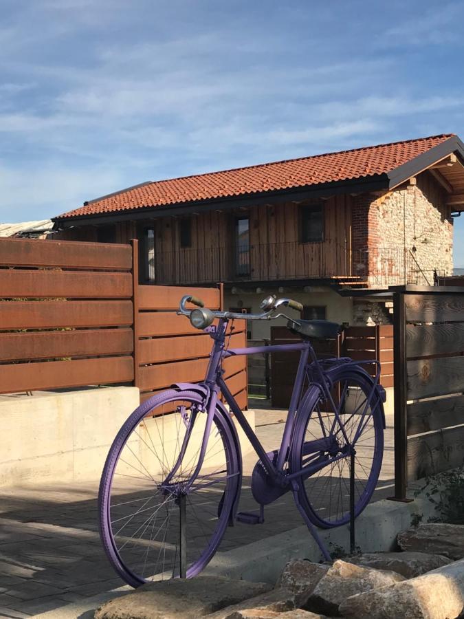 Bed and Breakfast Virasol Dronero Esterno foto