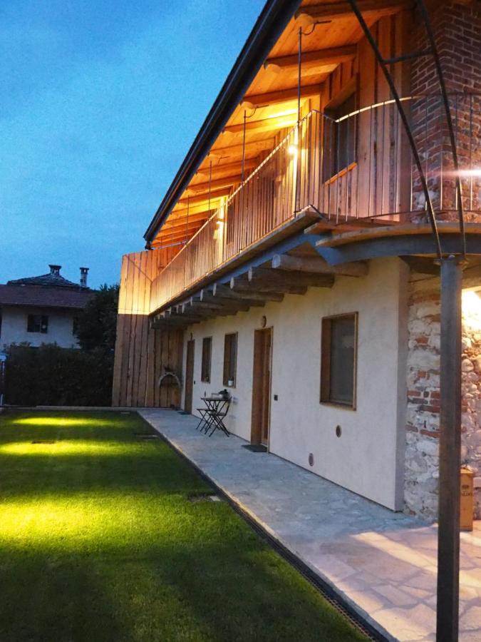 Bed and Breakfast Virasol Dronero Esterno foto