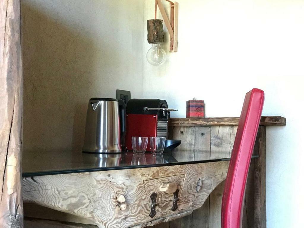 Bed and Breakfast Virasol Dronero Esterno foto