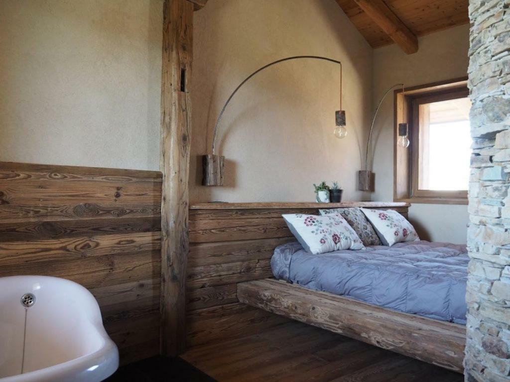 Bed and Breakfast Virasol Dronero Esterno foto