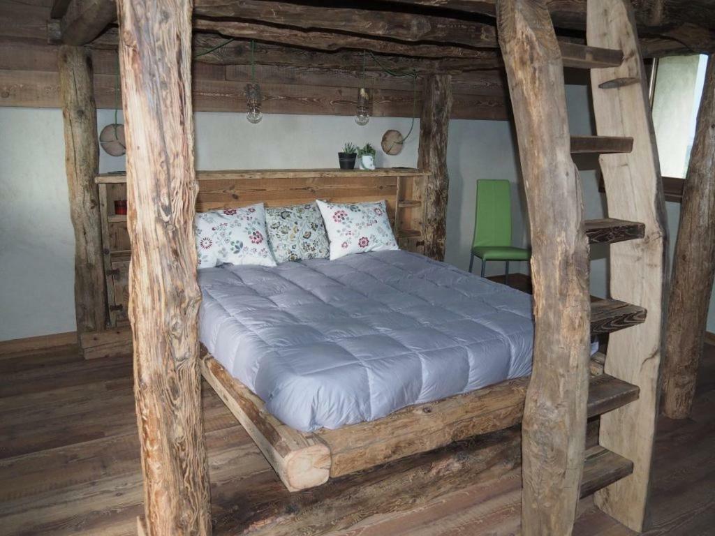 Bed and Breakfast Virasol Dronero Esterno foto